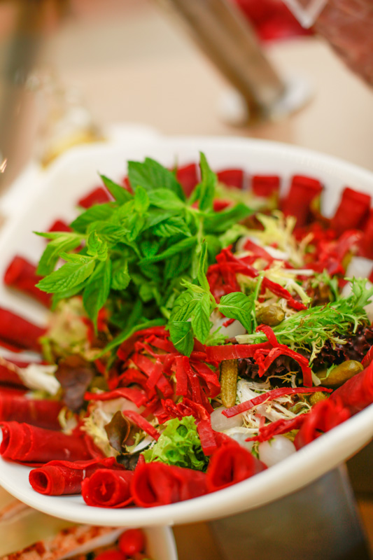 LFB Brunch at Gefinor Rotana